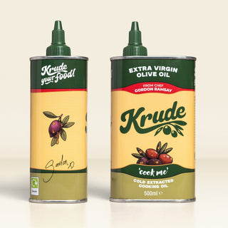 Krude Cook Me Nude Cooking Oil