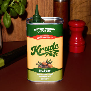 Krude Cook Me Nude Cooking Oil