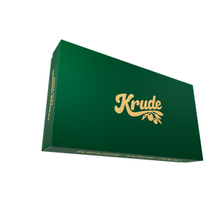 Krude Infused Collection