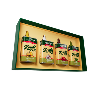 Krude Infused Collection
