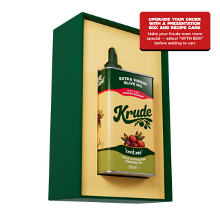 Krude Cook Me Nude Cooking Oil