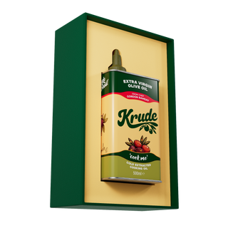 Krude Cook Me Nude Cooking Oil