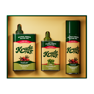 Krude Trio Bundle