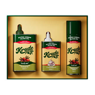 Krude Trio Bundle