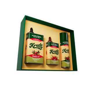 Krude Trio Bundle