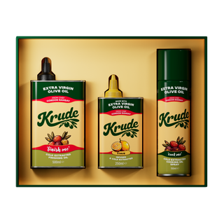 Krude Trio Bundle