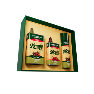 Krude Trio Bundle