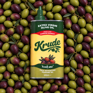 Krude Cook Me Nude Cooking Oil