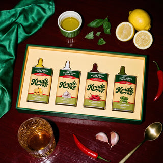 Krude Infused Collection